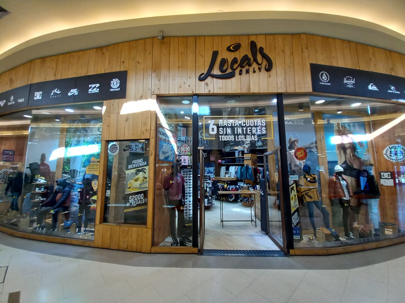 Locals Only